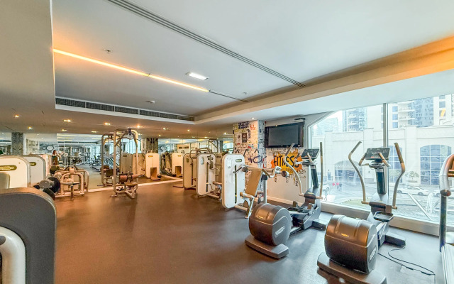 Excellent Panoramic 1BR at Attessa