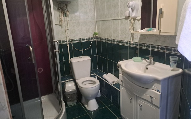 Отель Былина