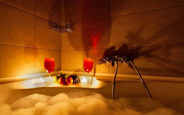 Апартаменты Пур-Пур