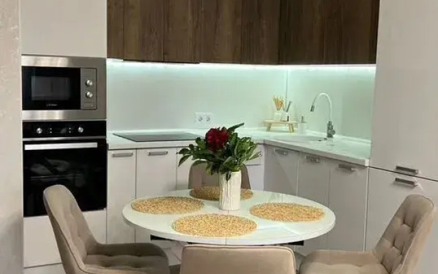 Квартира на улице Комсомольской 33