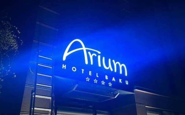 Arium Baku Hotel