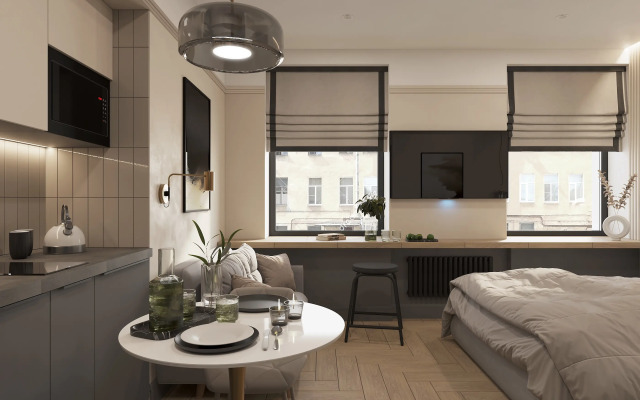 Апартаменты Рубинштейна