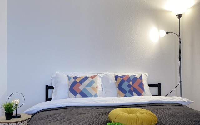 Апартаменты Видовая однокомнатная квартира Покровская