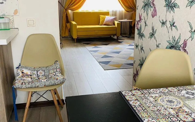 Квартира на 3-м Подгорном переулке 12