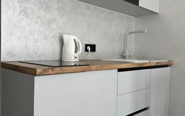 Na Yasnogorskoy Ulitse 16/6k6 Apartment