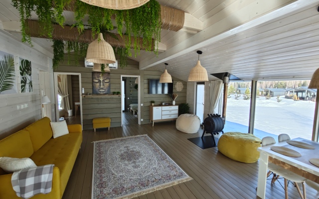 Bali Dacha Private House