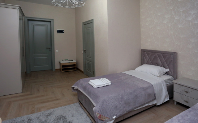 Gostinitsa Zhemchuzhina Guest House