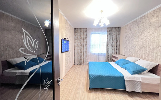 Na Ulitse Kolpakchi 29 Flat