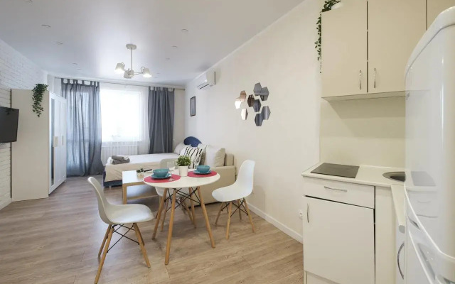 V Tsentre Ot Elitkhaus24 Apartments