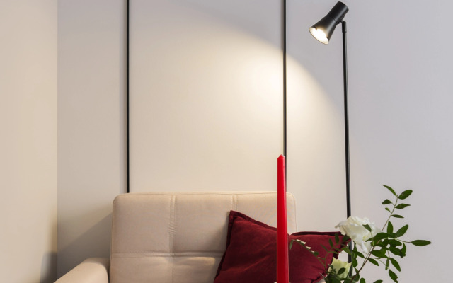 Квартира Magic Bordo у Метро Балтийская