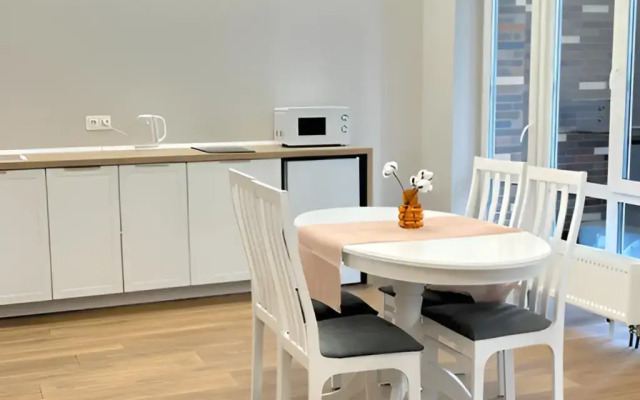 Shikarnye Zhk Svoboda na Kozina Apartments