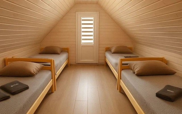 Barzu Recreation Camp