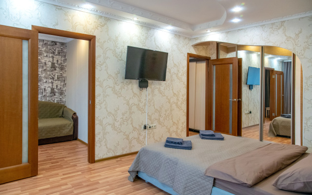 Квартира Уютная Трёхкомнатная в Электростали