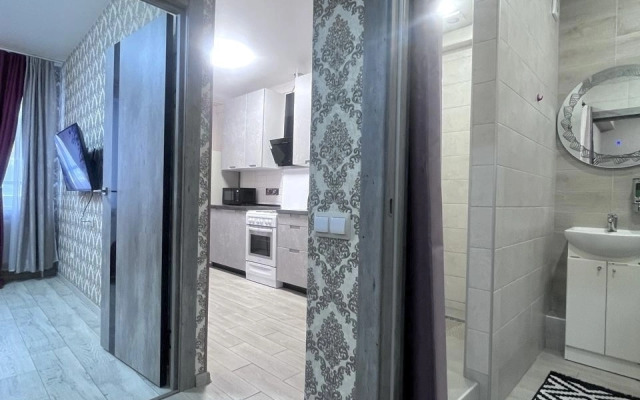 Апартаменты Дом 89 на улице Петуха 3/3