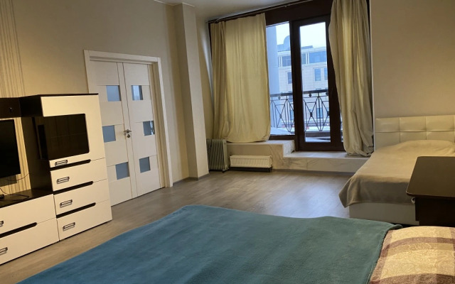 Апартаменты SAMOцвет 10 на Киевской 3