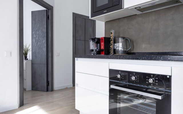 Апартаменты Алис Premier Residence