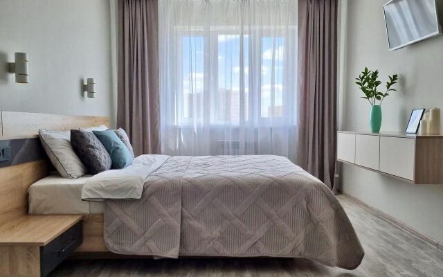 Proyezd 2-J Braginskiy 9 Flat