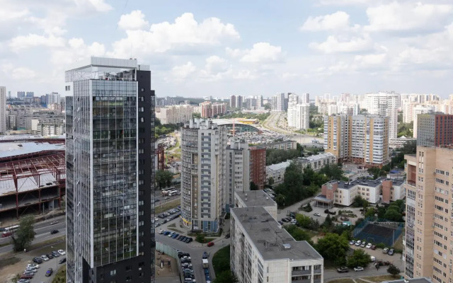 Апартаменты Этажидейли на Ботанике