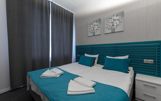 Апартаменты SV Salut