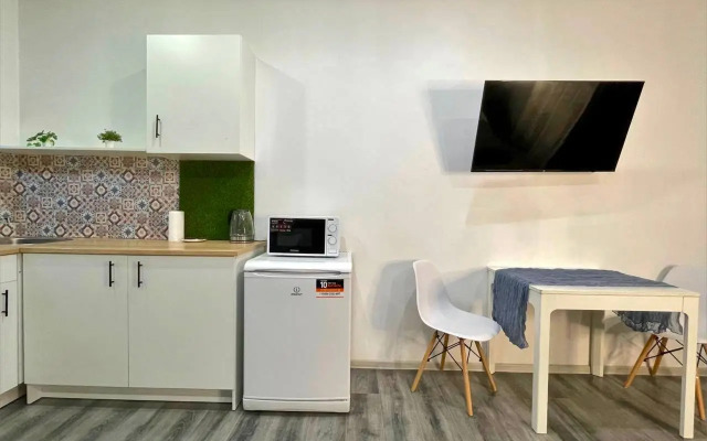 Апартаменты Студия Баринн на Гайдара 57к4