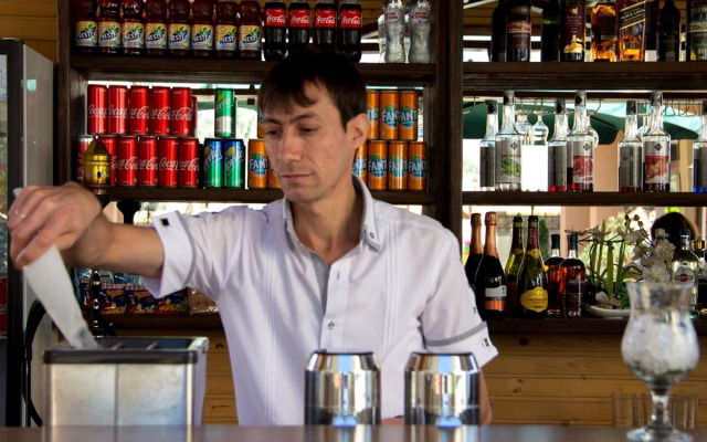 Отель Дюльбер