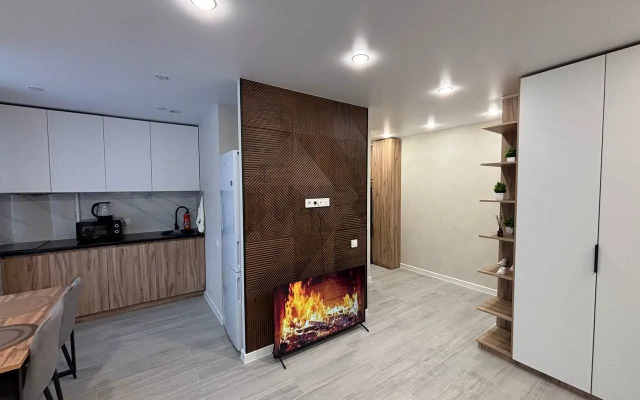 Квартира АпартКазань16 на улице Шоссейная 20