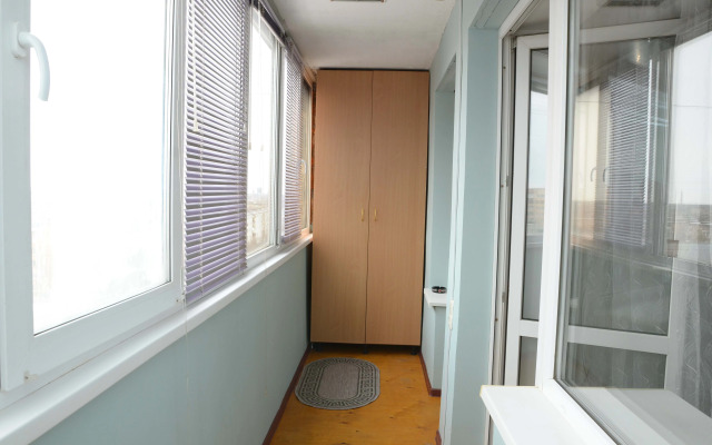 Uyutnaya V Volzhskom Flat