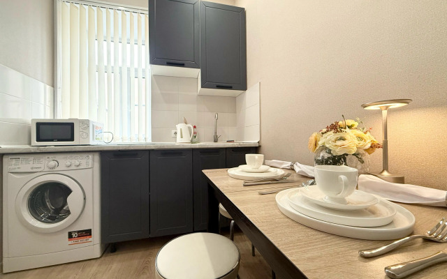 Апартаменты Студия на Воронина