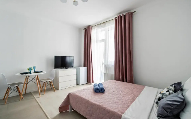 Апартаменты MaxRealty24 на Липовой Рощи, 4к1