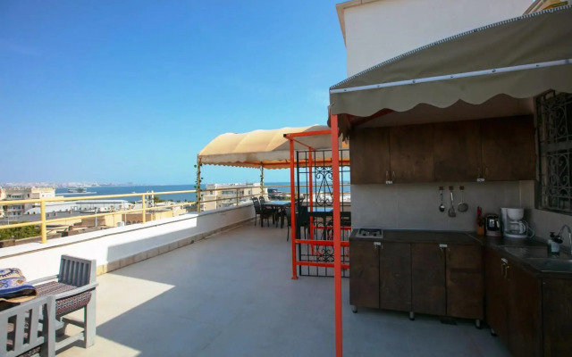 Old City Hatefi Apartment hotel