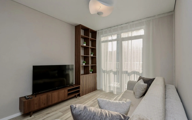 Квартира Светлая Евро-двушка Privi House на Репина