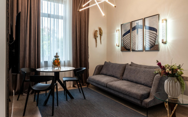 Апартаменты Look&Feel Reef