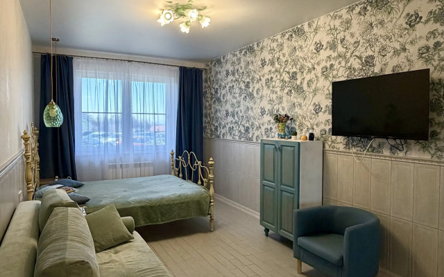 Апартаменты в ЖК Морская симфония 2