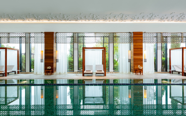 Baku Marriott Boulevard Hotel