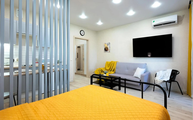 Milli House v Ritme Flat