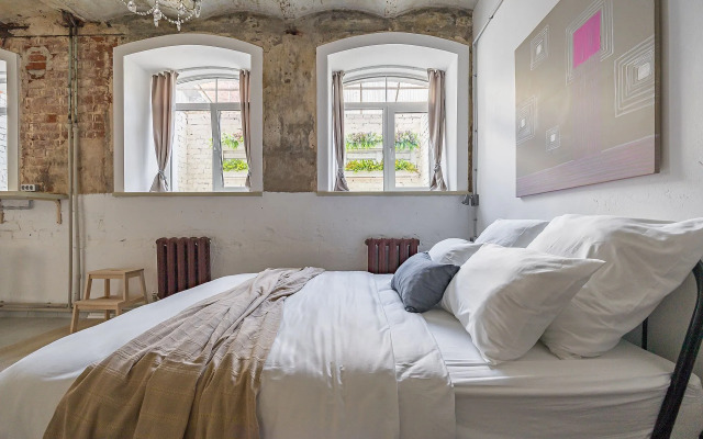 Na Varvarskoy v Serdtse Nizhnego Novgoroda Flat