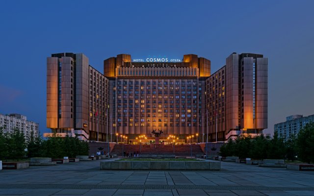 Cosmos Saint -Petersburg Pribaltiyskaya Hotel, a member of Radisson Individuals