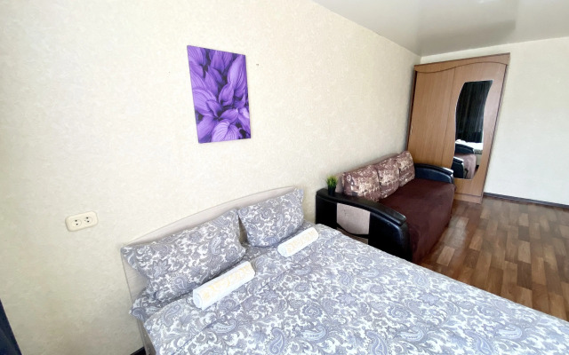 Квартира на Комарова 4