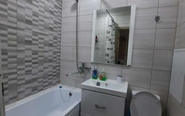 S Shikapnym Vidom Na Kamu Flat