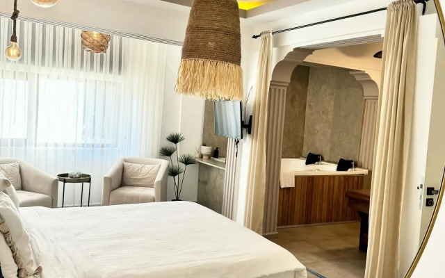 Отель Liman Gümüslük