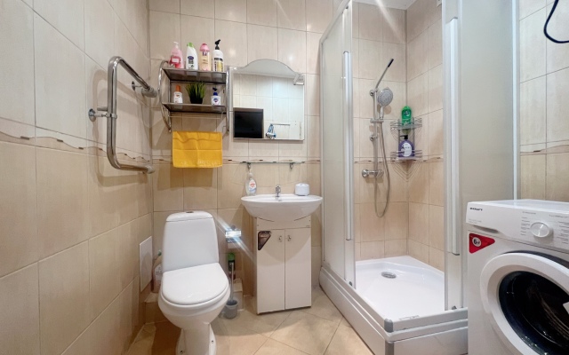 Rybnaya Derevnya Apartments
