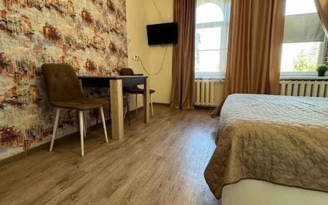 Квартира на Улице Луначарского 10/16