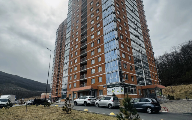 Sovremennaya uyutnaya yevro dvushka Apartments