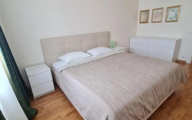 Апартаменты Делюкс с Балконом Skandi Klubb