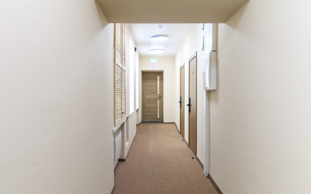 Apartment hotel Welcome inn