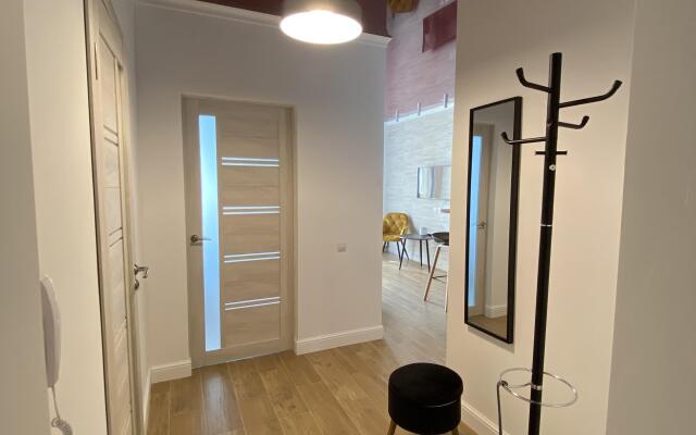 V Zelenogradske Flat