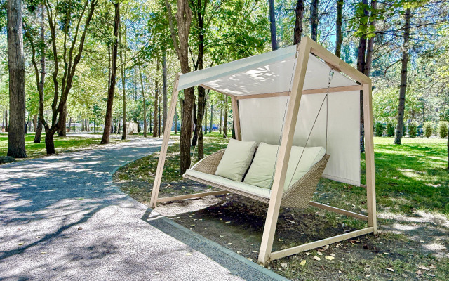 Апартаменты Россиянка