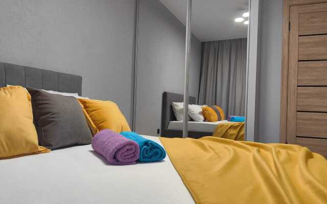 Квартира Евродвушка Возле Мамаева Курагана