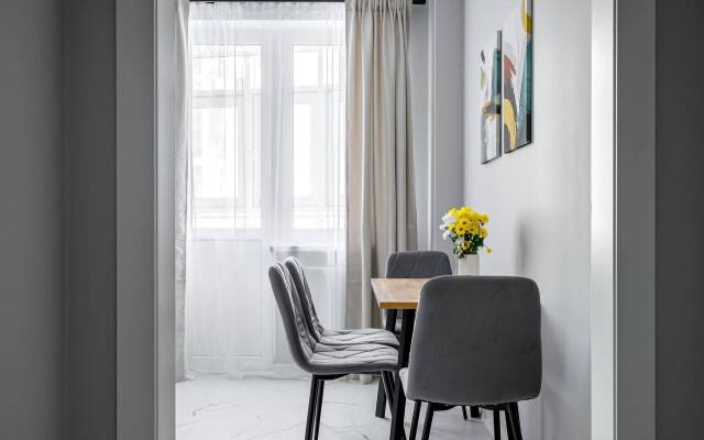 Квартира Стильные на улице В. Гассия 4/7 литер 2