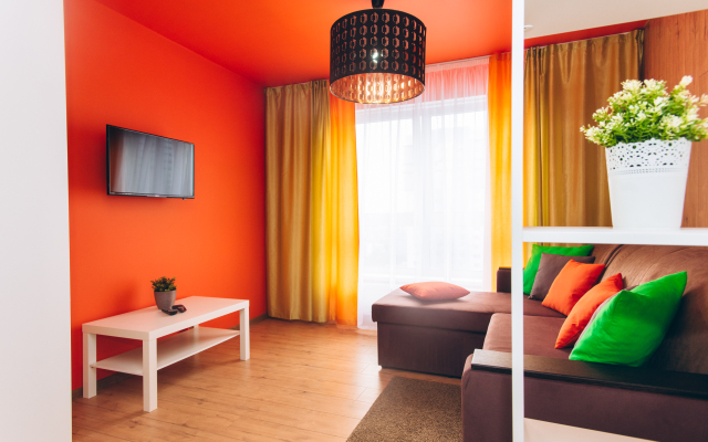 Abazhur APART Yekaterinburg Hotel